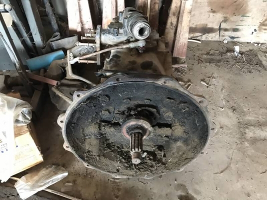 ขายเครื่อง HINO EM