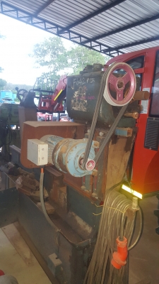 ขายเครื่องกลึงงานเบาชิ้นใหญ่ 25,000 บาท