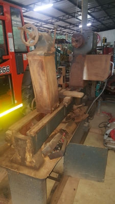 ขายเครื่องกลึงงานเบาชิ้นใหญ่ 25,000 บาท