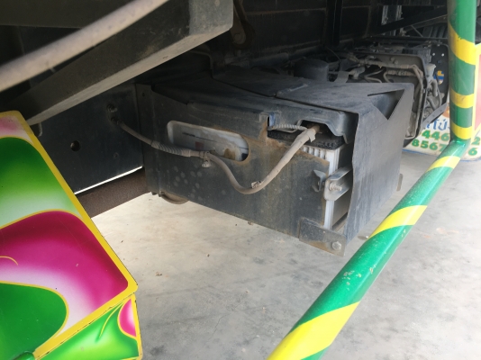 ขายรถบรรทุก6ล้อดั๊มเกษตรHINOเมก้าชีรี่500เครื่อง175