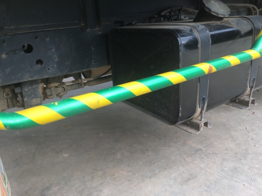 ขายรถบรรทุก6ล้อดั๊มเกษตรHINOเมก้าชีรี่500เครื่อง175