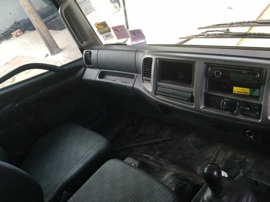 ขายรถบรรทุก6ล้อดั๊มเกษตรHINOเมก้าชีรี่500เครื่อง175