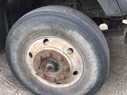 ขาย360ปี54 ดั้มสามมิตร ยางดี พร้อมใช้ มีระบบลาก