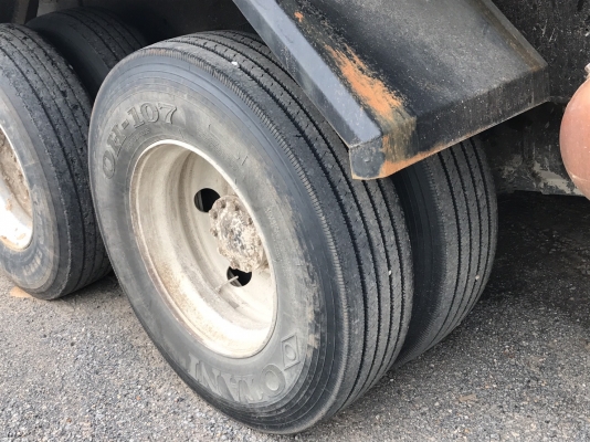 ขาย360ปี54 ดั้มสามมิตร ยางดี พร้อมใช้ มีระบบลาก