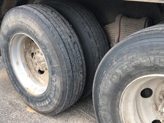 ขาย360ปี54 ดั้มสามมิตร ยางดี พร้อมใช้ มีระบบลาก