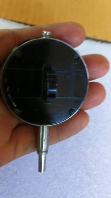 350 บ.ส่งถึงบ้านฟรีโทร 083-2000058 LINE ID: line832923 ไดอัลเกจยี่ห้อ Mitutoyo แบบขาเลื่อนขึ้น-ลง ระยะทำงาน 5 mm. ความละเอียด 0.01mm.(หน้าจอพลาสติกมีรอยไม่มีผลต่อการใช้งาน 350 บ.ส่งถึงบ้านฟรีโทร 083-2000058 LINE ID: line832923 ไดอัลเกจยี่ห้อ Mitutoyo แบบขาเลื่อนขึ้น-ลง ระยะทำงาน 5 mm. ความละเอียด 0.01mm.(หน้าจอพลาสติกมีรอยไม่มีผลต่อการใช้งาน