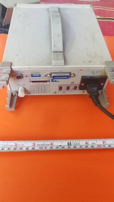 600 บ. ส่งฟรี083-2000058 LINE ID: line832923 OPTICAL POWER METER ยี่ห้อ Anritsu เป็นเครื่องวัดค่าแสงชนิดตั้งโต็ะแบบอุตสาหกรรม เลือกปรับค่าต่างๆได้มาก ใช้ไฟได้ตั้งแต่ 100 - 240V. 600 บ. ส่งฟรี083-2000058 LINE ID: line832923 OPTICAL POWER METER ยี่ห้อ Anritsu เป็นเครื่องวัดค่าแสงชนิดตั้งโต็ะแบบอุตสาหกรรม เลือกปรับค่าต่างๆได้มาก ใช้ไฟได้ตั้งแต่ 100 - 240V.
