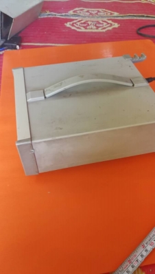 600 บ. ส่งฟรี083-2000058 LINE ID: line832923 OPTICAL POWER METER ยี่ห้อ Anritsu เป็นเครื่องวัดค่าแสงชนิดตั้งโต็ะแบบอุตสาหกรรม เลือกปรับค่าต่างๆได้มาก ใช้ไฟได้ตั้งแต่ 100 - 240V. 600 บ. ส่งฟรี083-2000058 LINE ID: line832923 OPTICAL POWER METER ยี่ห้อ Anritsu เป็นเครื่องวัดค่าแสงชนิดตั้งโต็ะแบบอุตสาหกรรม เลือกปรับค่าต่างๆได้มาก ใช้ไฟได้ตั้งแต่ 100 - 240V.