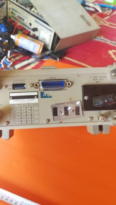 600 บ. ส่งฟรี083-2000058 LINE ID: line832923 OPTICAL POWER METER ยี่ห้อ Anritsu เป็นเครื่องวัดค่าแสงชนิดตั้งโต็ะแบบอุตสาหกรรม เลือกปรับค่าต่างๆได้มาก ใช้ไฟได้ตั้งแต่ 100 - 240V. 600 บ. ส่งฟรี083-2000058 LINE ID: line832923 OPTICAL POWER METER ยี่ห้อ Anritsu เป็นเครื่องวัดค่าแสงชนิดตั้งโต็ะแบบอุตสาหกรรม เลือกปรับค่าต่างๆได้มาก ใช้ไฟได้ตั้งแต่ 100 - 240V.