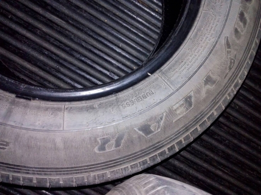 215/70R15 GOODYEAR DURASPORT ชุด 4 เส้น 2800 บาท โทร.081-427-3941 215/70R15 GOODYEAR DURASPORT ชุด 4 เส้น 2800 บาท โทร.081-427-3941