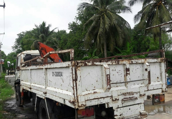 ขาย 555,000บ.หกล้อ มิตซู ฟูโซ่ MMI FK4457N 6D16-225โบว์อินเตอร์ ยูโรวัน ปี46 ติดเฮียบ 3ตัน ช่วงล่างใหญ่ ยาง900 รถห้าง สภาพดีพร้อมใช้งาน ทะเบียนพร้อมโอน ขาย 555,000บ.หกล้อ มิตซู ฟูโซ่ MMI FK4457N 6D16-225โบว์อินเตอร์ ยูโรวัน ปี46 ติดเฮียบ 3ตัน ช่วงล่างใหญ่ ยาง900 รถห้าง สภาพดีพร้อมใช้งาน ทะเบียนพร้อมโอน