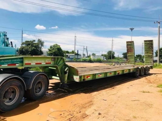 ขาย 850,000  หางโรเบส  3เพลา กว้าง 3เมตร  ยาว 15เมตร  บันไดไฮดรอลิค  ต่อจากพนัส มาวิม เอกสารเล่มทะเบียน รถอยู่ จ.ปทุมธานี  090-772-3710 090-772-3708