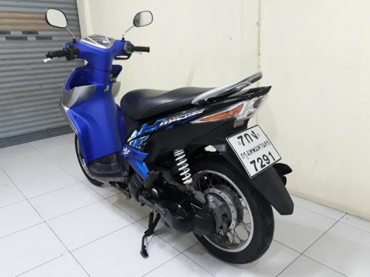 ขายYamaha Mio125GT ปี54 รถเดิมเครื่องดีสภาพดี