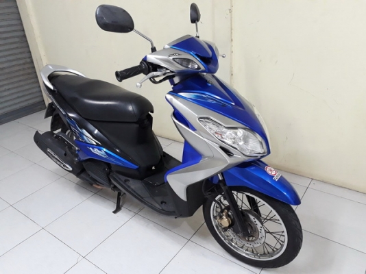 ขายYamaha Mio125GT ปี54 รถเดิมเครื่องดีสภาพดี