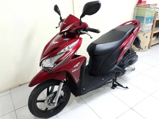 ขายHonda Click125i ปี55 ล้อแม็ก คอมบายเบรค ราคาเบาๆ ขายHonda Click125i ปี55 ล้อแม็ก คอมบายเบรค ราคาเบาๆ