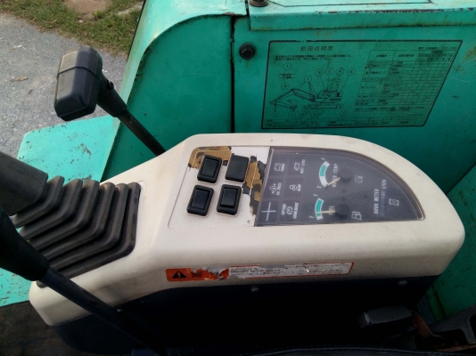 ขายรถแม็กโคร รถเก่านอก พร้อมใช้งาน ทำงานไว ติดต่อ 086-775-7900 086-324-1992