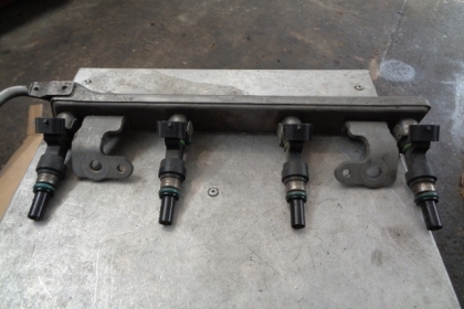 ขายหัวฉีด นิสสัน ทีด้า