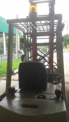 ขายด่วน รถฟอร์คลิฟต์ 1.5ตัน เสาสูง4.50ม. เครือง ดีเซล สภาพพร้อมใช้งาน ขาย 135000