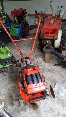 รถพรวนดิน คูโบต้า midy เบนซิล สภาพดีเก่าญี่ปุ่น เครื่องดี พร้อมใช้