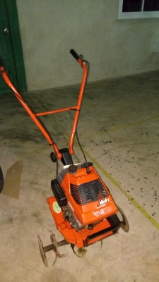 รถพรวนดิน คูโบต้า midy เบนซิล สภาพดีเก่าญี่ปุ่น เครื่องดี พร้อมใช้