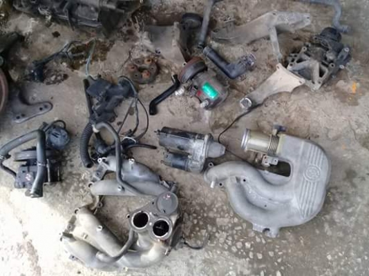 M43 1800cc e36 ยกลง ระเบิดทุกชิ้น