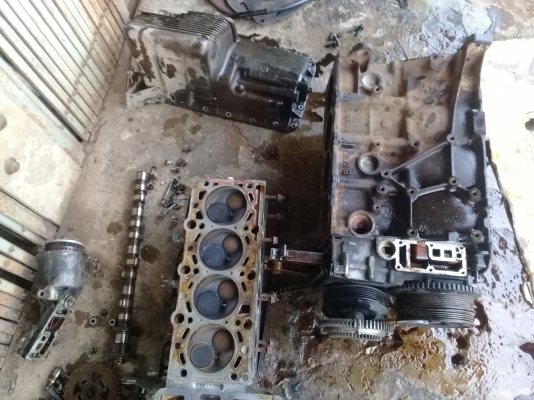 M43 1800cc e36 ยกลง ระเบิดทุกชิ้น