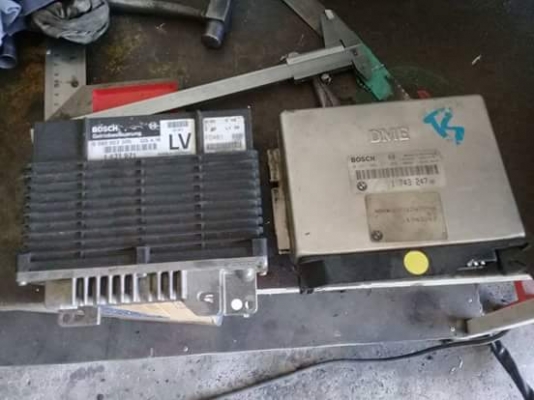 M43 1800cc e36 ยกลง ระเบิดทุกชิ้น