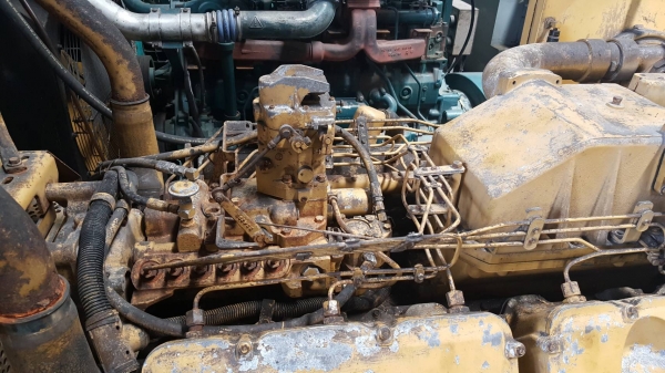 เครื่องปั่นไฟ มือสอง CATERPILLAR E3412 500KVA เครื่องปั่นไฟ มือสอง CATERPILLAR E3412 500KVA