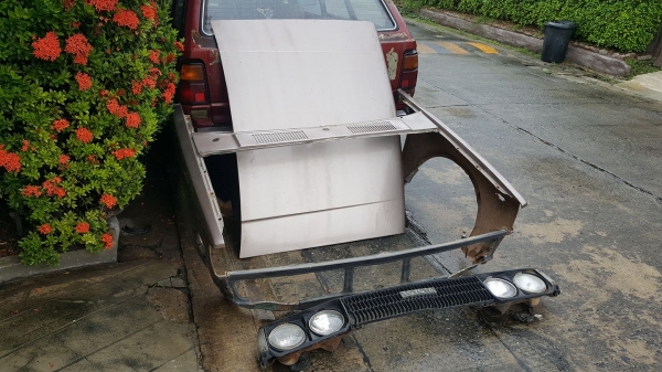 อะไหล่ Ke70 บอดี้ ช่วงล่าง ภายใน พร้อมใช้ จัดส่งได้