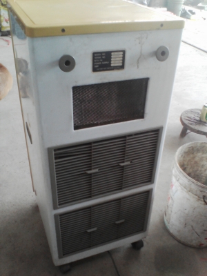 ขายแอร์เคลื่อนที่ ยี่ห้อ CarryCool ขนาด 7700 Btu ลดเหลือสามพันแปดครับ