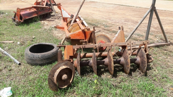 Kubota หาง5 ใบ18นิ้ว งามๆ