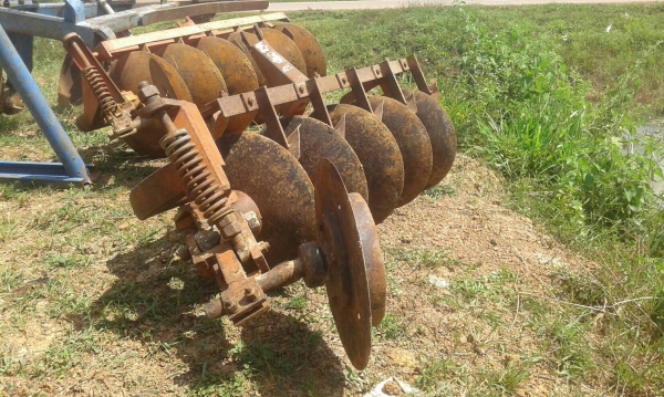 Kubota หาง5 ใบ18นิ้ว งามๆ