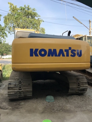 ขายรถแบคโฮ KOMATSU PC200-7 ราคา 1350000