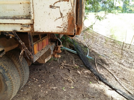 ขายด่วน 10ล้อฮีโน่ 2 เพลา