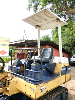 KOMATSU 30-6 ขนาดPC-30 <มีVDOชม>รถเก่านอกมีเอกสารอินวอย☎️ติดต่อ 085-5632278 <ราคาต่อรองได้>