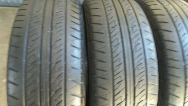 ขายยาง Dunlop 265 65 17 ปี 16