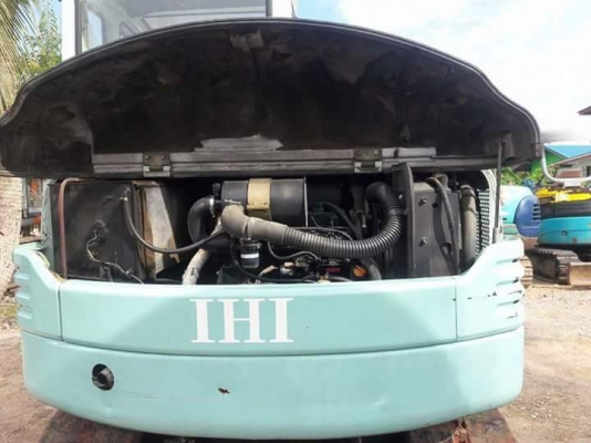 ขาย IHI45J เก่าญี่ปุ่นแท้ สภาพสวย เครื่องYANMAR 4 สูบ 3,XXX ชั่วโมง พร้อมใช้..โทร 089-3818694 ดวงนภา ขาย IHI45J เก่าญี่ปุ่นแท้ สภาพสวย เครื่องYANMAR 4 สูบ 3,XXX ชั่วโมง พร้อมใช้..โทร 089-3818694 ดวงนภา