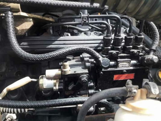 ขาย IHI45J เก่าญี่ปุ่นแท้ สภาพสวย เครื่องYANMAR 4 สูบ 3,XXX ชั่วโมง พร้อมใช้..โทร 089-3818694 ดวงนภา ขาย IHI45J เก่าญี่ปุ่นแท้ สภาพสวย เครื่องYANMAR 4 สูบ 3,XXX ชั่วโมง พร้อมใช้..โทร 089-3818694 ดวงนภา