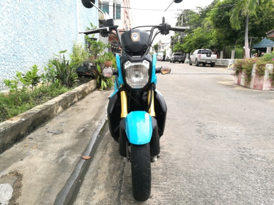 zoomer x 2015 ไมล์แดง รถบ้านมือเดียว สด-ผ่อน รูดบัตรได้ zoomer x 2015 ไมล์แดง รถบ้านมือเดียว สด-ผ่อน รูดบัตรได้