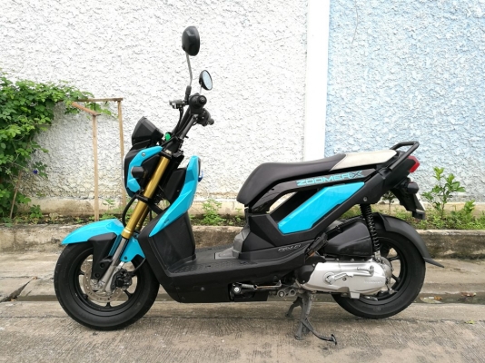 zoomer x 2015 ไมล์แดง รถบ้านมือเดียว สด-ผ่อน รูดบัตรได้ zoomer x 2015 ไมล์แดง รถบ้านมือเดียว สด-ผ่อน รูดบัตรได้