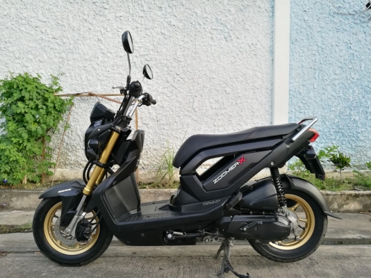 zoomer x วิ่งน้อย ตัวtop คอมบายเบรค รถบ้านมือเดียว สด-ผ่อน รูดบัตรได้ zoomer x วิ่งน้อย ตัวtop คอมบายเบรค รถบ้านมือเดียว สด-ผ่อน รูดบัตรได้