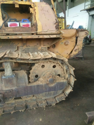 ขายรถแทรคเตอร์ KOMATSU D50A-16 มีวิ้นหลัง เอกสารเล่ม ราคา 295000