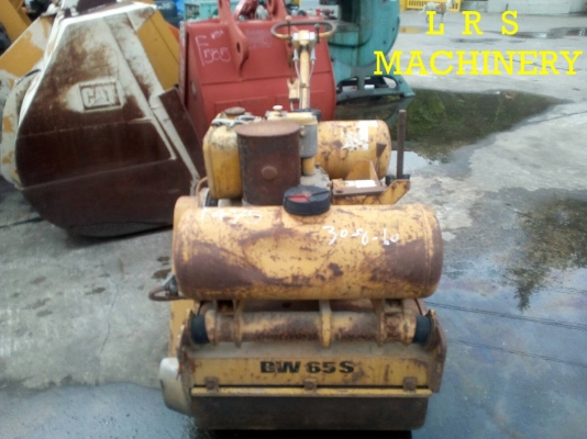 รถบดเดินตาม BOMAG รุ่น BW 65 S รถบดเดินตาม BOMAG รุ่น BW 65 S