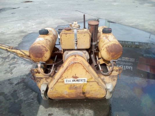 รถบดเดินตาม BOMAG รุ่น BW 65 S รถบดเดินตาม BOMAG รุ่น BW 65 S