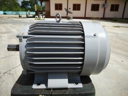 ขายมอเตอร์มิตซู 5แรง 3เฟต สภาพใหม่ ขายมอเตอร์มิตซู 5แรง 3เฟต สภาพใหม่