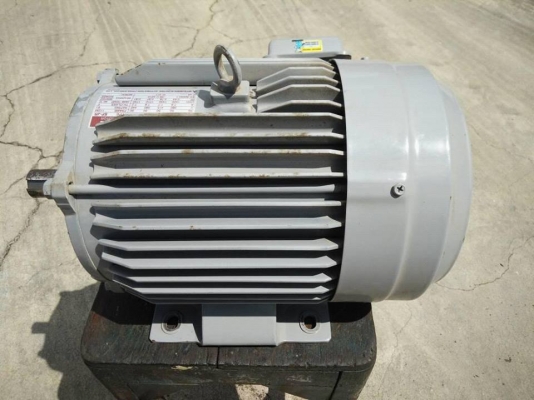 ขายมอเตอร์มิตซู 5แรง 3เฟต สภาพใหม่ ขายมอเตอร์มิตซู 5แรง 3เฟต สภาพใหม่