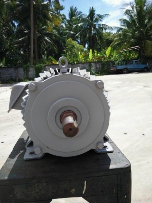 ขายมอเตอร์มิตซู 5แรง 3เฟต สภาพใหม่ ขายมอเตอร์มิตซู 5แรง 3เฟต สภาพใหม่