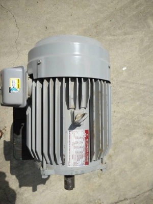 ขายมอเตอร์มิตซู 5แรง 3เฟต สภาพใหม่ ขายมอเตอร์มิตซู 5แรง 3เฟต สภาพใหม่