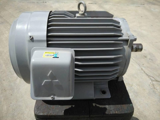 ขายมอเตอร์มิตซู 5แรง 3เฟต  สภาพใหม่