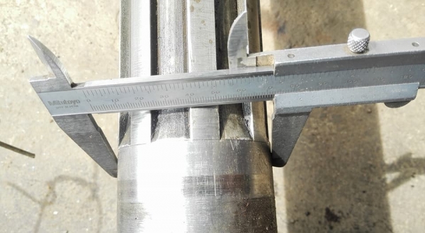 ** SOLD ** ปั้มห้าดาวอิตาลี่ SPERRY VICKER ITALY เบอร์ 3 ถอดจากเครื่องฉีดใหม่ๆพร้อมใช้